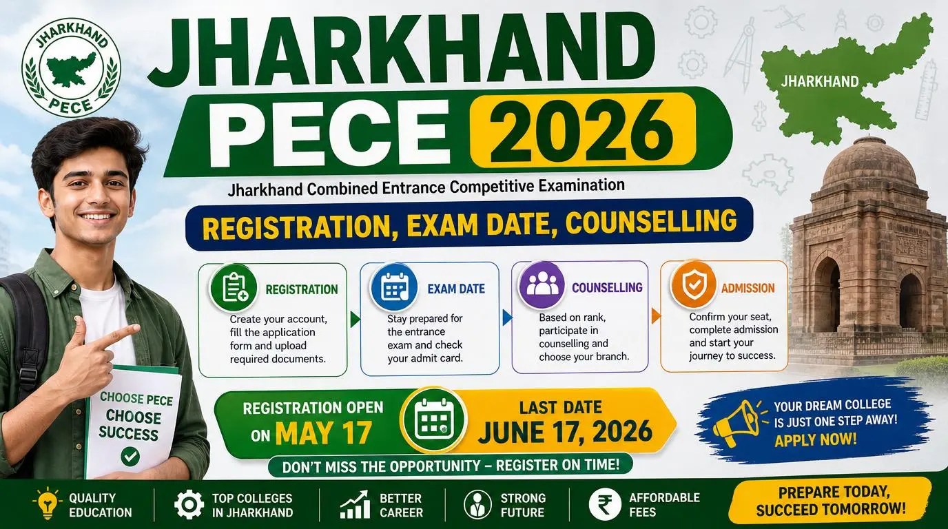 Jharkhand PECE 2026